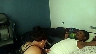 Angelg And Kuzz Angelg Pose For The Camera