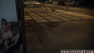 Bound Blonde Girl In Chair Bondage