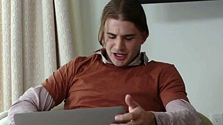 violet the goddess teases with rimjob and blowjob