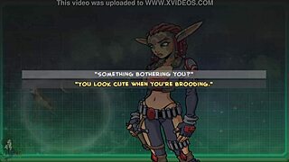 damn, i love akabur's star channel 34 handjob