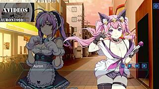 Hentai Video: Ai Eno - Sexy Anime Girl's Ejaculation Experience