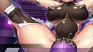 Taimanin Asagi Zero Part 09 Adventure