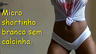 a moreninha casada compilation of my old funk dancing videos