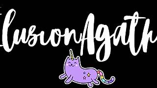 Agatha Dolly's anal squirting and pussy pounding in various positions