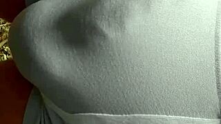 i got this hardon in my tight shorts while walking outdoor in public and it was so tight and bulging out