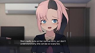 Episode 4: Talking to Vel's friend