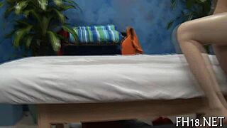 I give a huge massage with errors in my speech