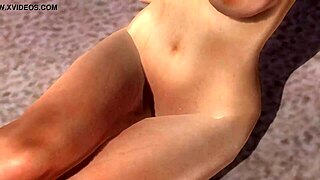 Dead Or Alive 5 Fantasy Paradise Episode 1