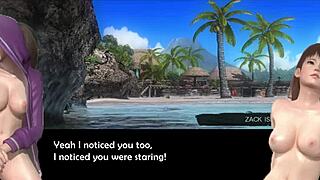 Dead Or Alive 5 Fantasy Paradise Episode 1