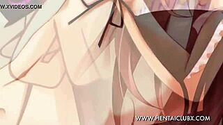 Intense Hentai Girls in Sexy Ecchi HD 2013