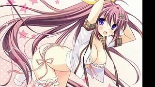 Intense Hentai Girls in Sexy Ecchi HD 2013