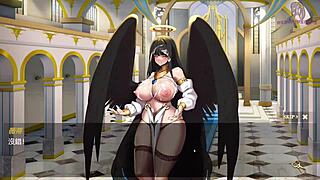 I bent over for a creampie in doggystyle, goddess