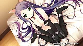 Intense Hentai Girls in Sexy Ecchi HD 2013