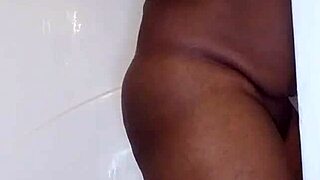 Horny MILF gets wet and wild in solo masturbation