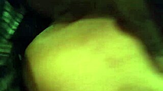 Neosha Bends Over for Deepthroat and Doggystyle Action.