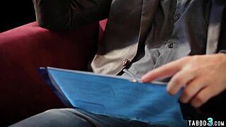 bombastic housewife fucks plastic surgeon in taboo session 😈