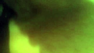 Neosha Bends Over for Deepthroat and Doggystyle Action.