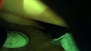 Neosha Bends Over for Deepthroat and Doggystyle Action.