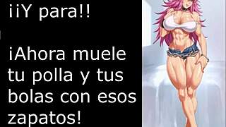 Want futa poison your cock with CBT?