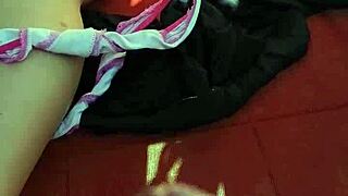 i can't beleive how wet that pussy is, it's making my cock so hard!!