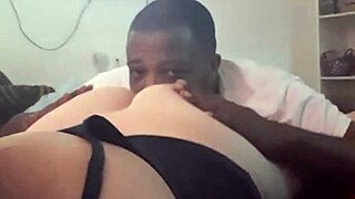 He really loves licking my pussy and ass, you know?