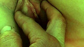 i can't beleive how wet that pussy is, it's making my cock so hard!!