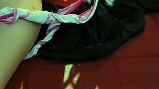 i can't beleive how wet that pussy is, it's making my cock so hard!!