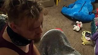 Bout To Get My Fuck On With Intense Masturbation