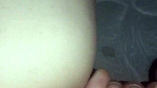 Dirtydee bends over for wet doggystyle moaning on that dirty cock 😈