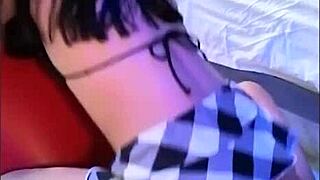 Intense Squirt Captured On Camera