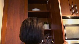 Penny Grabs Big Dick For Intense Blowjob And Facial!