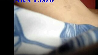 Peruvian teacher screams in orgasm during doggystyle