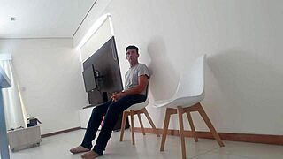 teen feels deep emotion sucking cock deeply