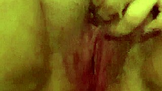 Watch This Horny Teen Masturbate Silently Just For You!