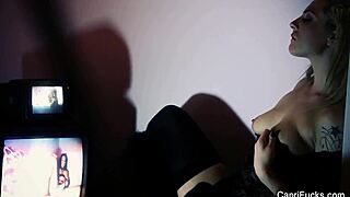 Capri cavanni and dahlia sky share intimate masturbation moments