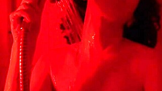 Want to see more of my naked dancing and spanking at the party?