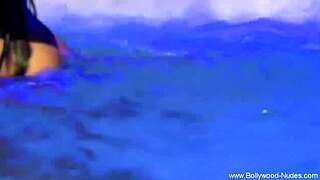 I admire the exotic looks of this indian princess in her beauty session.