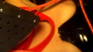 Amateur couple engages in crazy double penetration. Loads of dildos and toys used at home.