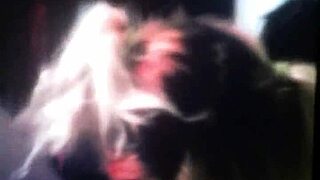 I love sucking that big cock deep