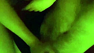 young amateur girl explores self and partner