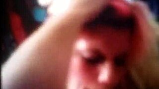 I love sucking that big cock deep