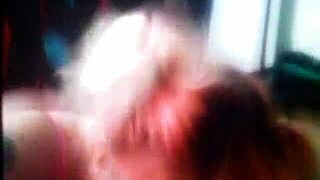 I love sucking that big cock deep