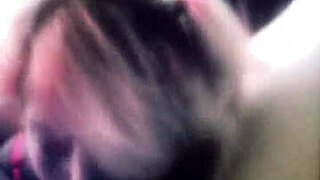 I love sucking that big cock deep