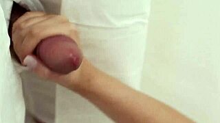 mormon teen gets messy facial after intense missionary action. she loved every second of it.