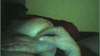 this big tits milf is so hot 😘 with huge tits