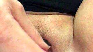 Enjoying some fun with toys and a vibrator in this relaxing session.