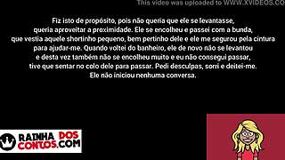 I had wild sex with a stranger on the bus