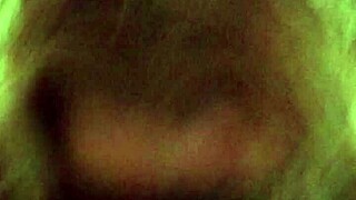 Anarchy Sanchez Delivers Intense Blonde Blowjob Interracial Action