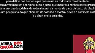 I had wild sex with a stranger on the bus