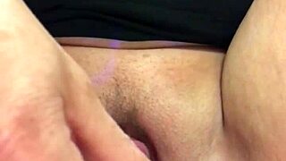 Enjoying some fun with toys and a vibrator in this relaxing session.